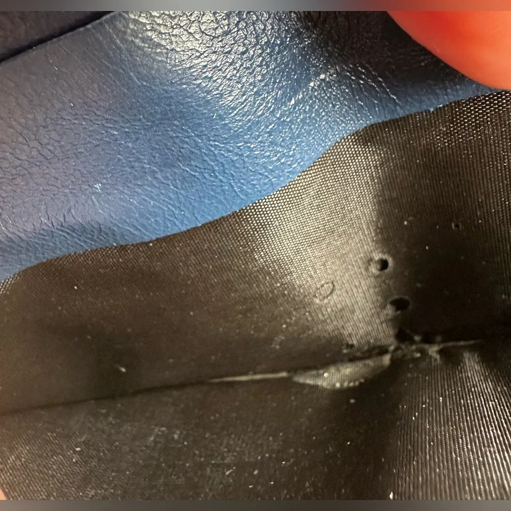 Leather‎ Coin Pouch - Made in Italy